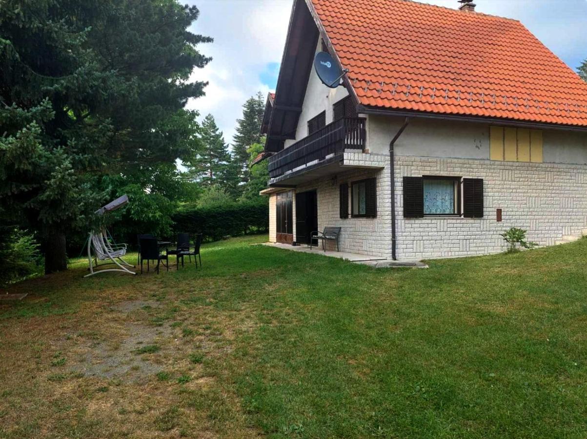 Kuca Za Odmor Zlatibor Villa Exterior photo
